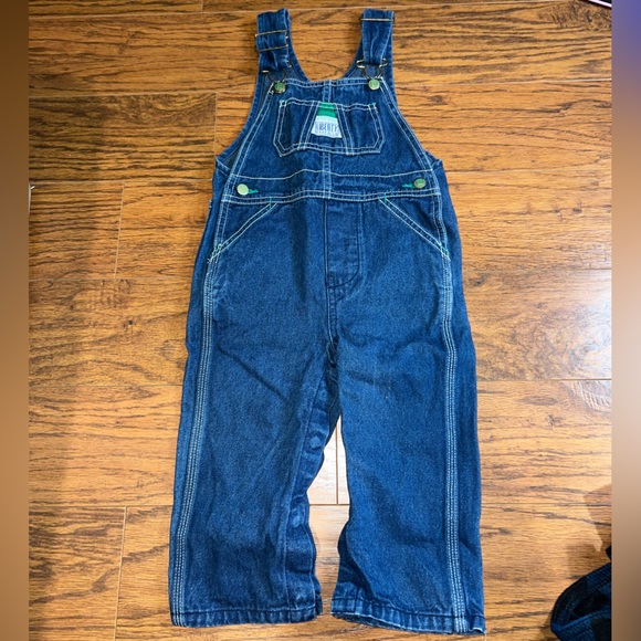 liberty Other - Liberty overalls size 24 months